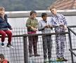 Copiii din Zărnești nu au putut rata șansa de a vedea iar fotbal live