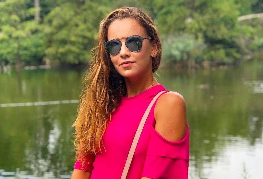 Irina Bara. Sursă foto: Instagram