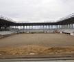 VIDEO + FOTO Imagini de la cel mai nou stadion din Liga 1: „Investiția totală va fi între 20 și 25 de milioane de euro” » Va fi inaugurat în vară cu o echipă de Champions League