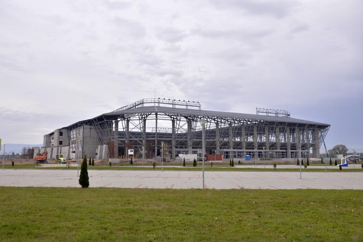 Stadion Sepsi - 29.10.2020