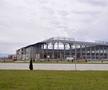 VIDEO + FOTO Imagini de la cel mai nou stadion din Liga 1: „Investiția totală va fi între 20 și 25 de milioane de euro” » Va fi inaugurat în vară cu o echipă de Champions League