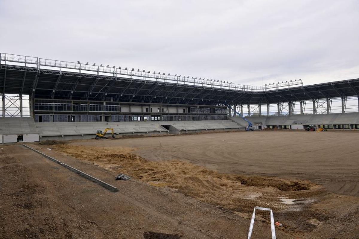 Stadion Sepsi - 29.10.2020