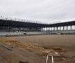 VIDEO + FOTO Imagini de la cel mai nou stadion din Liga 1: „Investiția totală va fi între 20 și 25 de milioane de euro” » Va fi inaugurat în vară cu o echipă de Champions League