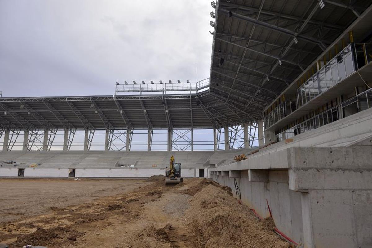Stadion Sepsi - 29.10.2020