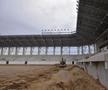 VIDEO + FOTO Imagini de la cel mai nou stadion din Liga 1: „Investiția totală va fi între 20 și 25 de milioane de euro” » Va fi inaugurat în vară cu o echipă de Champions League