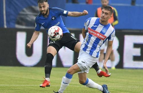 Poli Iași - Viitorul se joacă duminică, 1 noiembrie