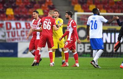 Jucătorii lui Dinamo, speriați de situația din club: „Mă întreabă mereu de faliment și de ce se întâmplă”