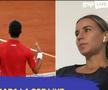 Irina Bara a fost invitată la GSP Live