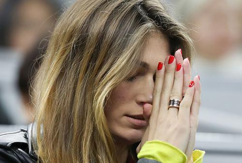 Olga Sharypova, // FOTO: Guliver/GettyImages