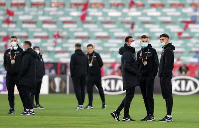 3 cazuri de COVID-19 la CFR Cluj înaintea meciului cu Young Boys » Cine e OUT din lotul lui Dan Petrescu