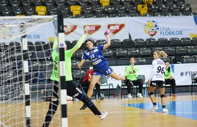 Daria Bucur: „Aștept de 11 luni să joc! E o victorie specială pentru mine”
