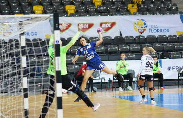 Daria Bucur: „Aștept de 11 luni să joc! E o victorie specială pentru mine”