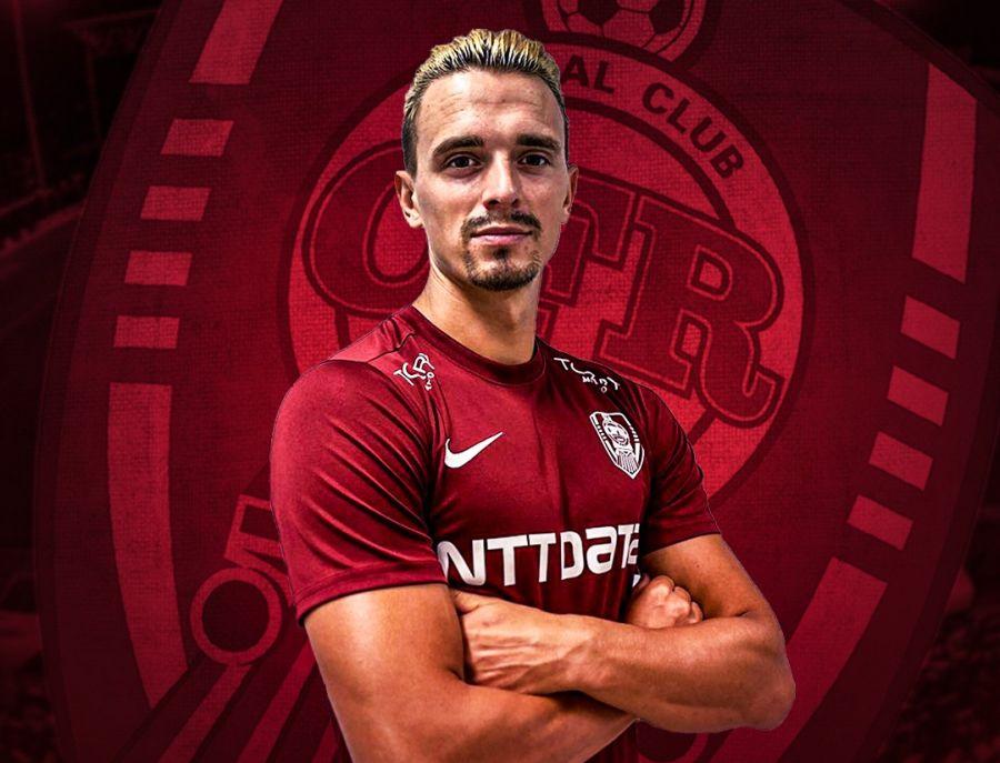 3 cazuri de COVID-19 la CFR Cluj înaintea meciului cu Young Boys » Cine e OUT din lotul lui Dan Petrescu