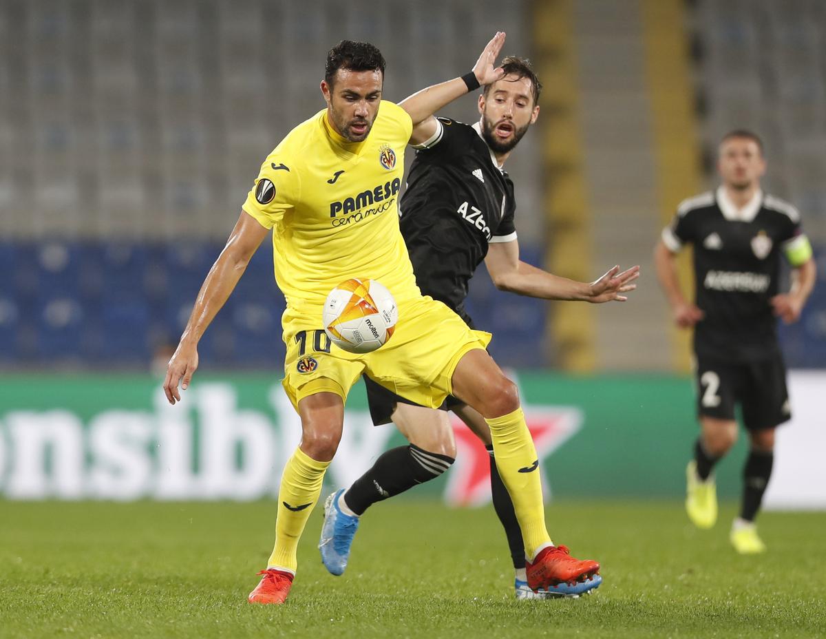 UEFA Europa League, 29.10.2020
