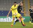 Europa League, FOTO » 24 de meciuri s-au disputat în această seară. Stanciu, „înger și demon” pentru Slavia. Ianis și Tătărușanu, victorioși
