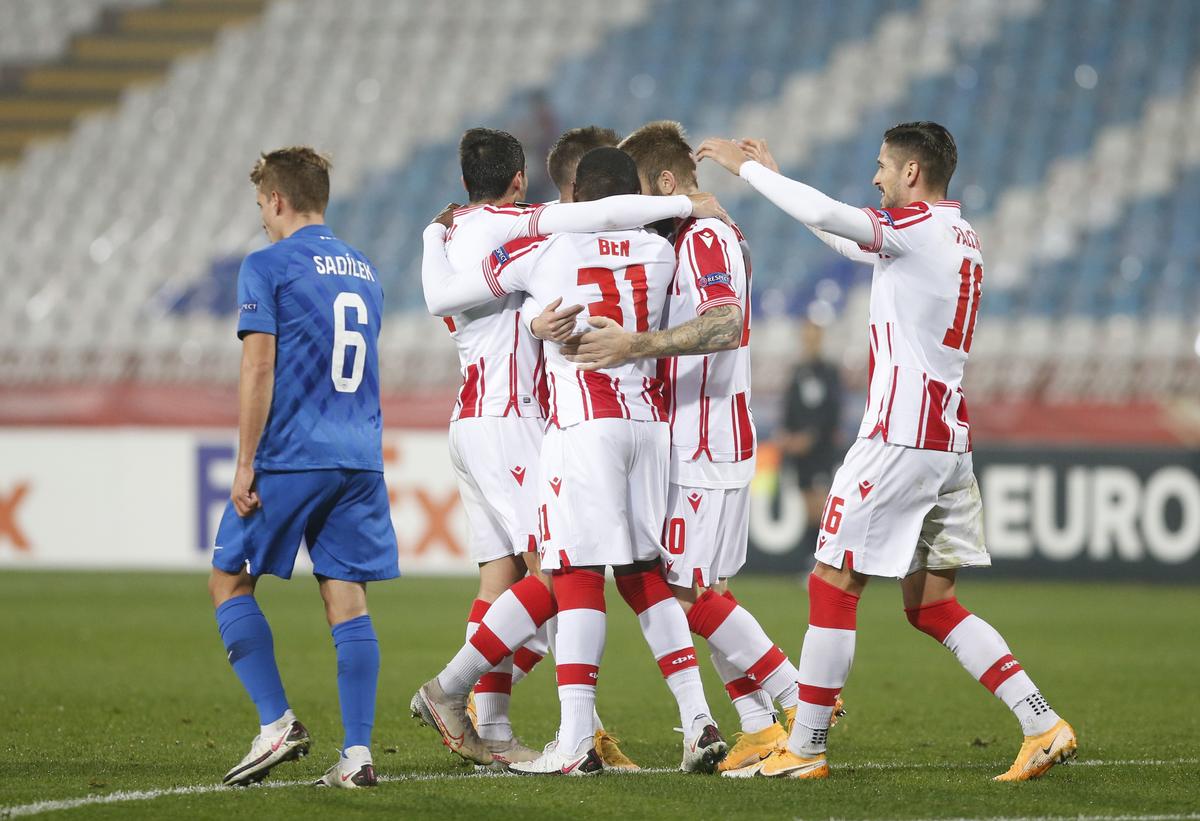 UEFA Europa League, 29.10.2020