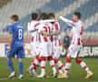 Europa League, FOTO » 24 de meciuri s-au disputat în această seară. Stanciu, „înger și demon” pentru Slavia. Ianis și Tătărușanu, victorioși