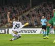 Europa League, FOTO » 24 de meciuri s-au disputat în această seară. Stanciu, „înger și demon” pentru Slavia. Ianis și Tătărușanu, victorioși