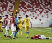 Europa League, FOTO » 24 de meciuri s-au disputat în această seară. Stanciu, „înger și demon” pentru Slavia. Ianis și Tătărușanu, victorioși