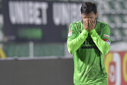 Dinamo - Astra, în aer cu 24h înainte de meci