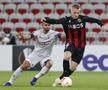 Europa League, FOTO » 24 de meciuri s-au disputat în această seară. Stanciu, „înger și demon” pentru Slavia. Ianis și Tătărușanu, victorioși