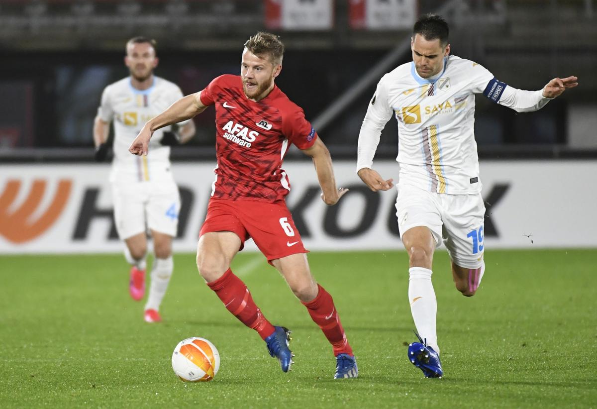 UEFA Europa League, 29.10.2020
