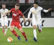 Europa League, FOTO » 24 de meciuri s-au disputat în această seară. Stanciu, „înger și demon” pentru Slavia. Ianis și Tătărușanu, victorioși