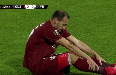 CFR Cluj - Young Boys. Veste teribilă pentru Dan Petrescu! S-a „rupt” omul-cheie din apărare