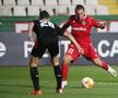 Europa League, FOTO » 24 de meciuri s-au disputat în această seară. Stanciu, „înger și demon” pentru Slavia. Ianis și Tătărușanu, victorioși