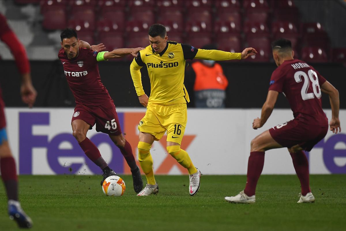 Decembrie decide campioana în Liga 1: avantaj FCSB și Craiova! Viciază Europa titlul?+ CFR Cluj, program infernal