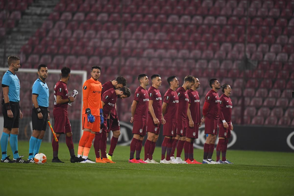 FOTO+VIDEO » CFR Cluj a suferit cu Young Boys, dar rămâne în cărțile calificării! Clasamentul grupei