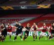Europa League, FOTO » 24 de meciuri s-au disputat în această seară. Stanciu, „înger și demon” pentru Slavia. Ianis și Tătărușanu, victorioși