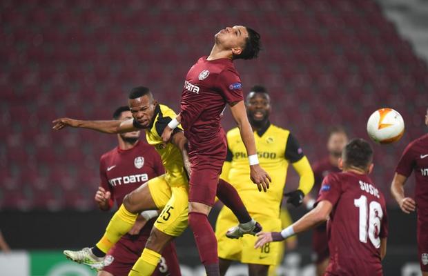 FOTO+VIDEO » CFR Cluj a suferit cu Young Boys, dar rămâne în cărțile calificării! Clasamentul grupei