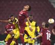 CFR Cluj și Young Boys Berna au remizat, scor 0-0, în etapa secundă a grupei A din Europa League.