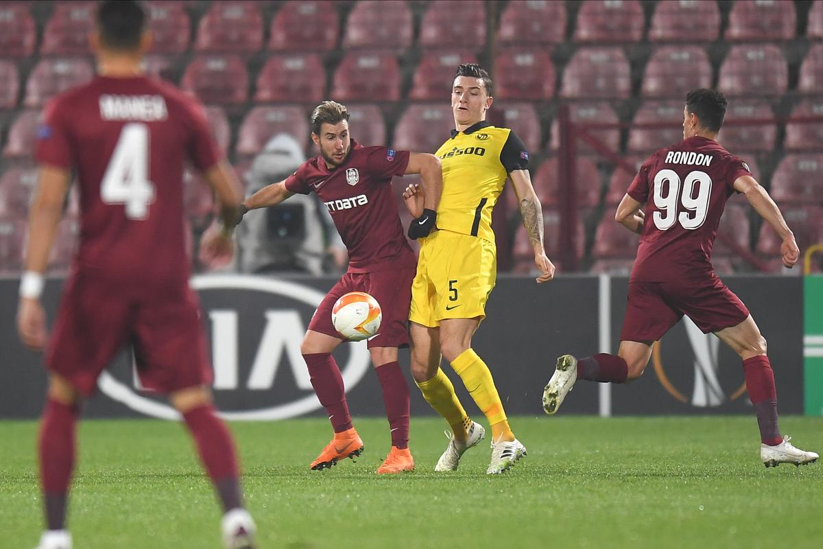 Decembrie decide campioana în Liga 1: avantaj FCSB și Craiova! Viciază Europa titlul?+ CFR Cluj, program infernal