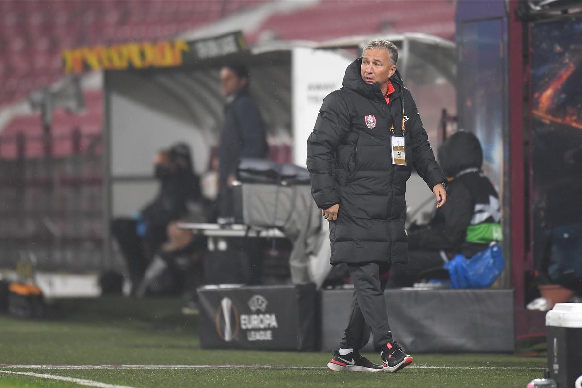 Două cazuri noi de COVID-19 la CFR Cluj: Alex Chipciu și Cristian Panin au fost depistați pozitiv