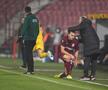 Două cazuri noi de COVID-19 la CFR Cluj: Alex Chipciu și Cristian Panin au fost depistați pozitiv