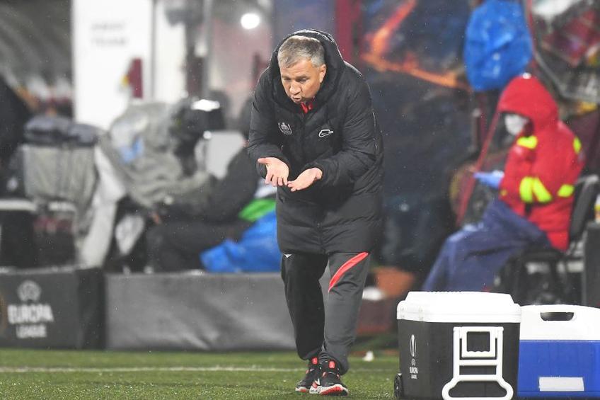 CFR Cluj și Young Boys Berna au remizat, scor 1-1, în etapa secundă a grupei A din Europa League. Foto: Raed Krishan (GSP)