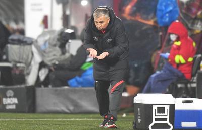CFR Cluj - Young Boys 1-1. Dan Petrescu, disperat: „Încă o dată se adeverește ce zic eu”