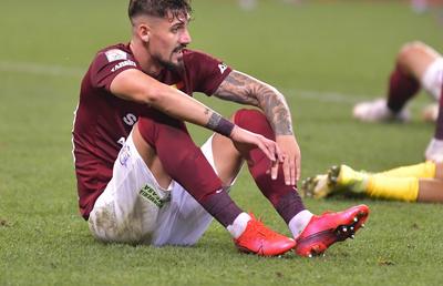 Critici dure pentru Rapid după ce a fost eliminată din Cupa României: „Parcă au împins trenul până la Timișoara”