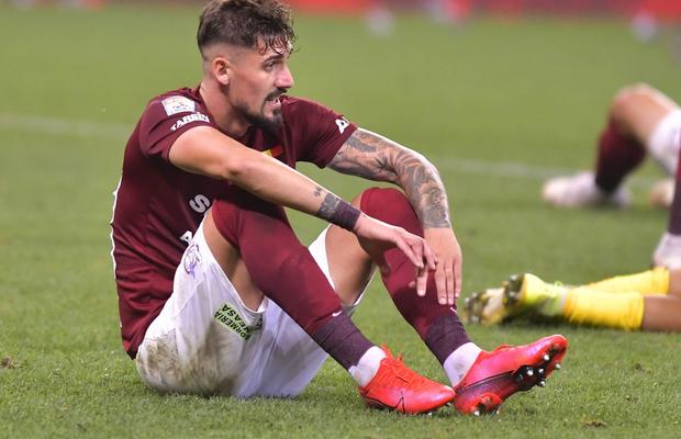 Critici dure pentru Rapid după ce a fost eliminată din Cupa României: „Parcă au împins trenul până la Timișoara”