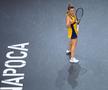 FOTO Halep - Cristian, Transylvania, Open 29.10.2021