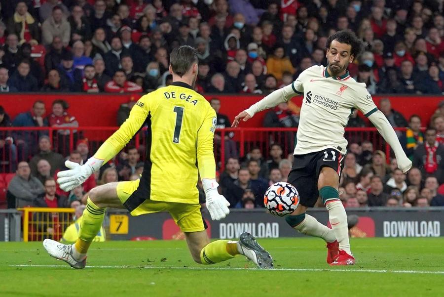 Egipteanul Mohamed Salah este de departe cel mai bun atacant din cel mai bun campionat din lume: Premier League (foto: Imago) Există „cormorani” miloși?