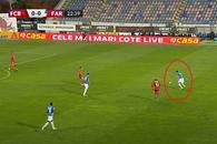 Ce golazo! Reușită uluitoare în FC Botoșani - Farul » Hagi, în extaz