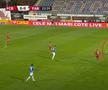 FC Botoșani - Farul | În minutul 23 al meciului din Moldova, Damien Dussaut (26 de ani), fundașul dreapta al oaspeților, a reușit un eurogol.