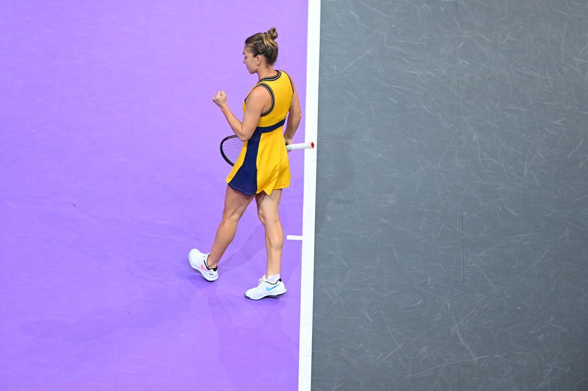Simona Halep n-a avut milă nici de Jaqueline Cristian! Pe cine înfruntă în semifinale