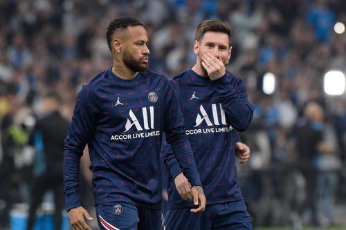 Leo Messi și Neymar
Foto: Imago