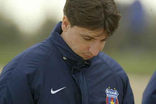 Florentin Dumitru / Sursă foto: Arhivă Gazeta Sporturilor