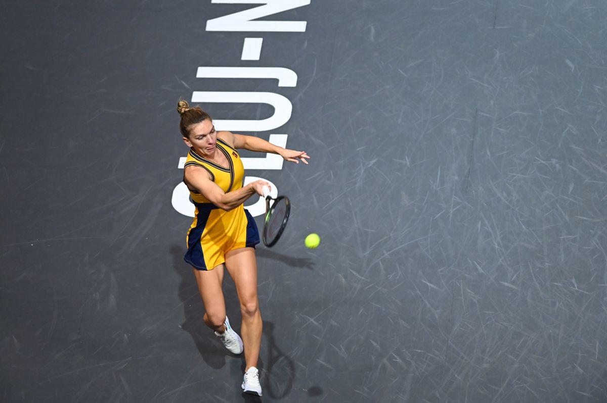 Simona Halep n-a avut milă nici de Jaqueline Cristian! Pe cine înfruntă în semifinale