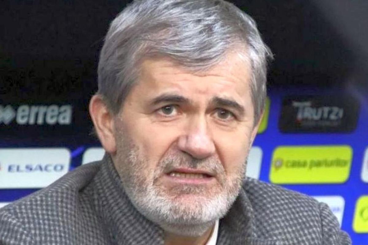 Valeriu Iftime, dezlănțuit după Botoșani - Farul 0-2: „Nu cred că mă prinde Paștele cu el! E lemnos”